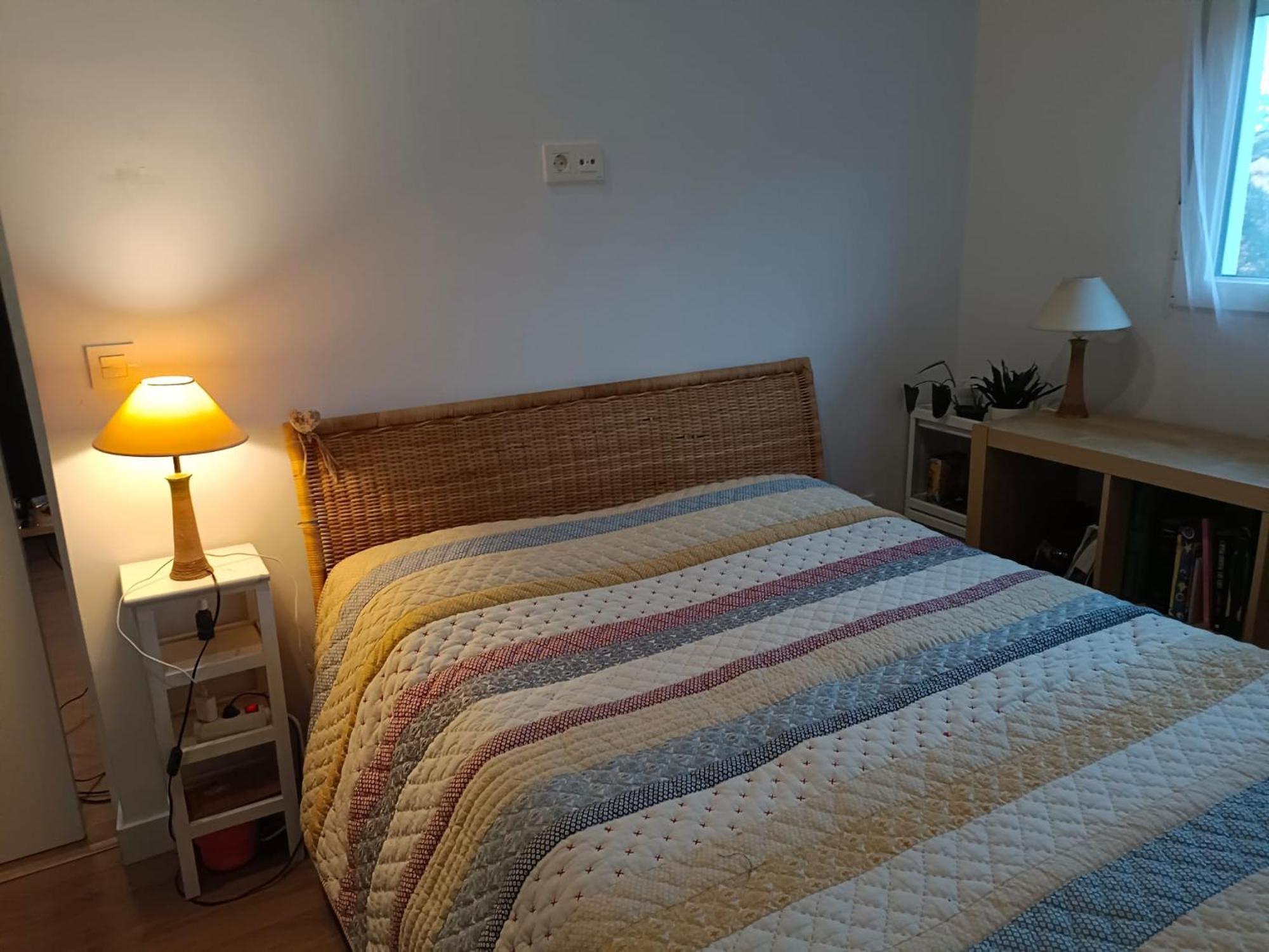 Casita Independiente Con Jardin Cercedilla Eksteriør bilde