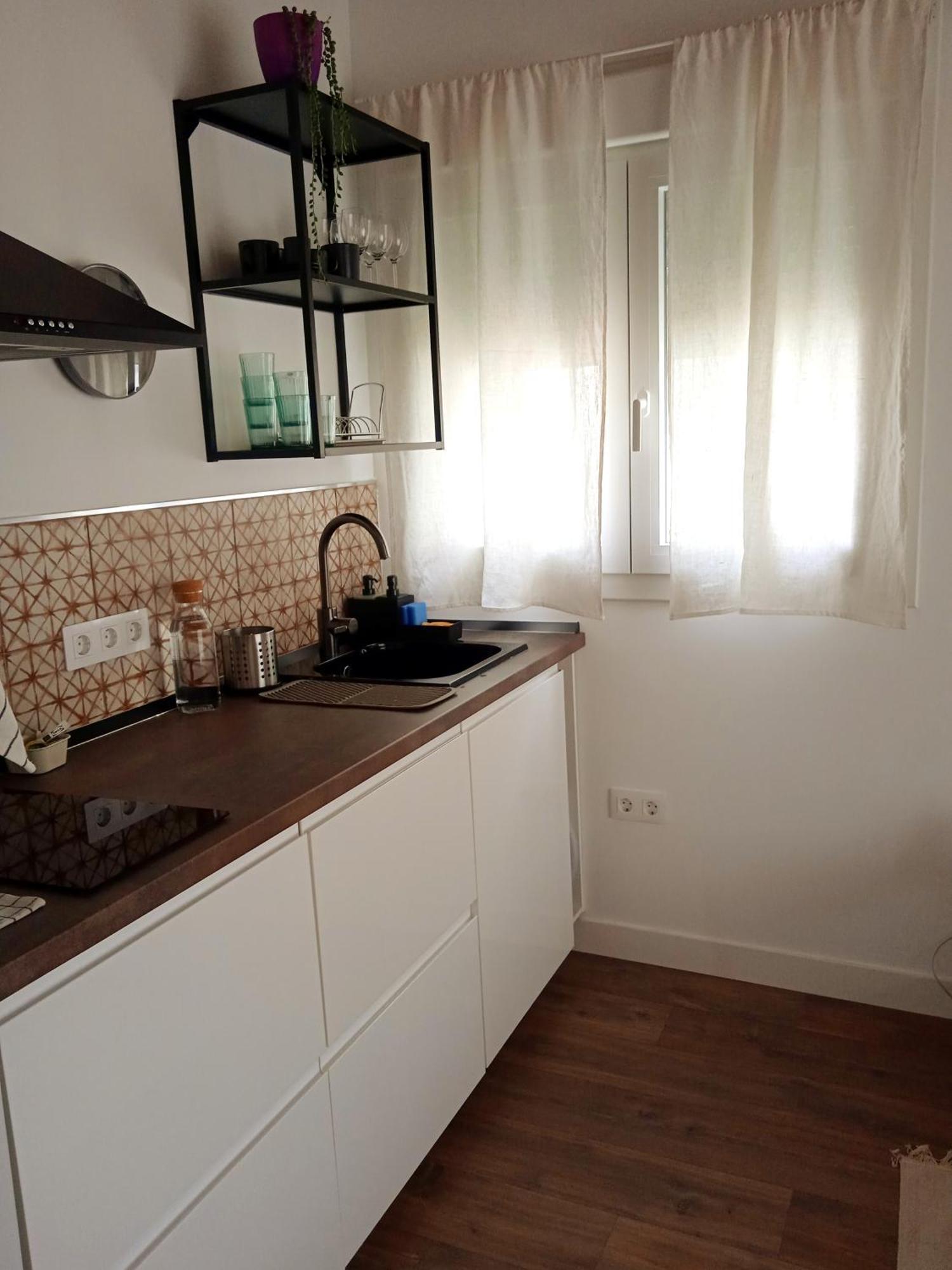 Casita Independiente Con Jardin Cercedilla Eksteriør bilde