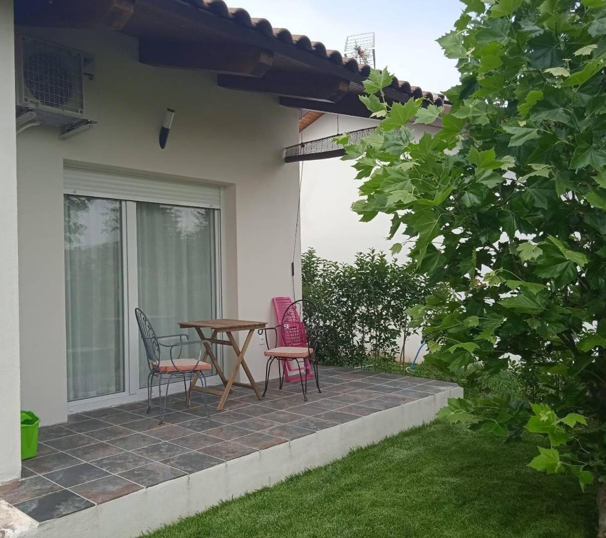 Casita Independiente Con Jardin Cercedilla Eksteriør bilde